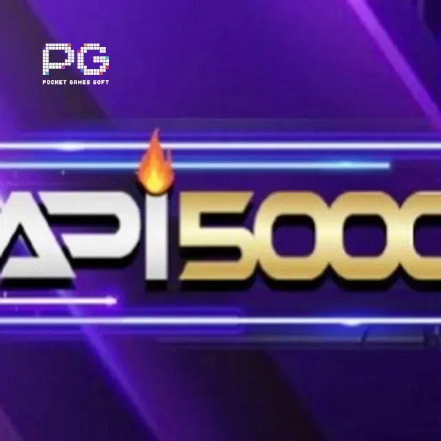 Logo api5000